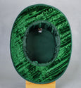 Mad Hatter - Green Velvet / Green Sash