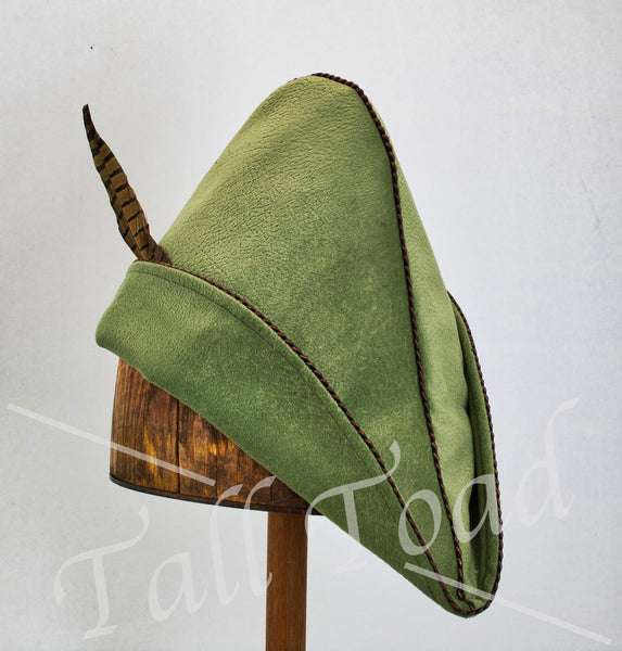 Robin Hood Bycocket - Sage Green - Tall Toad