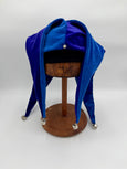 Jester Hat - Purple and Blue