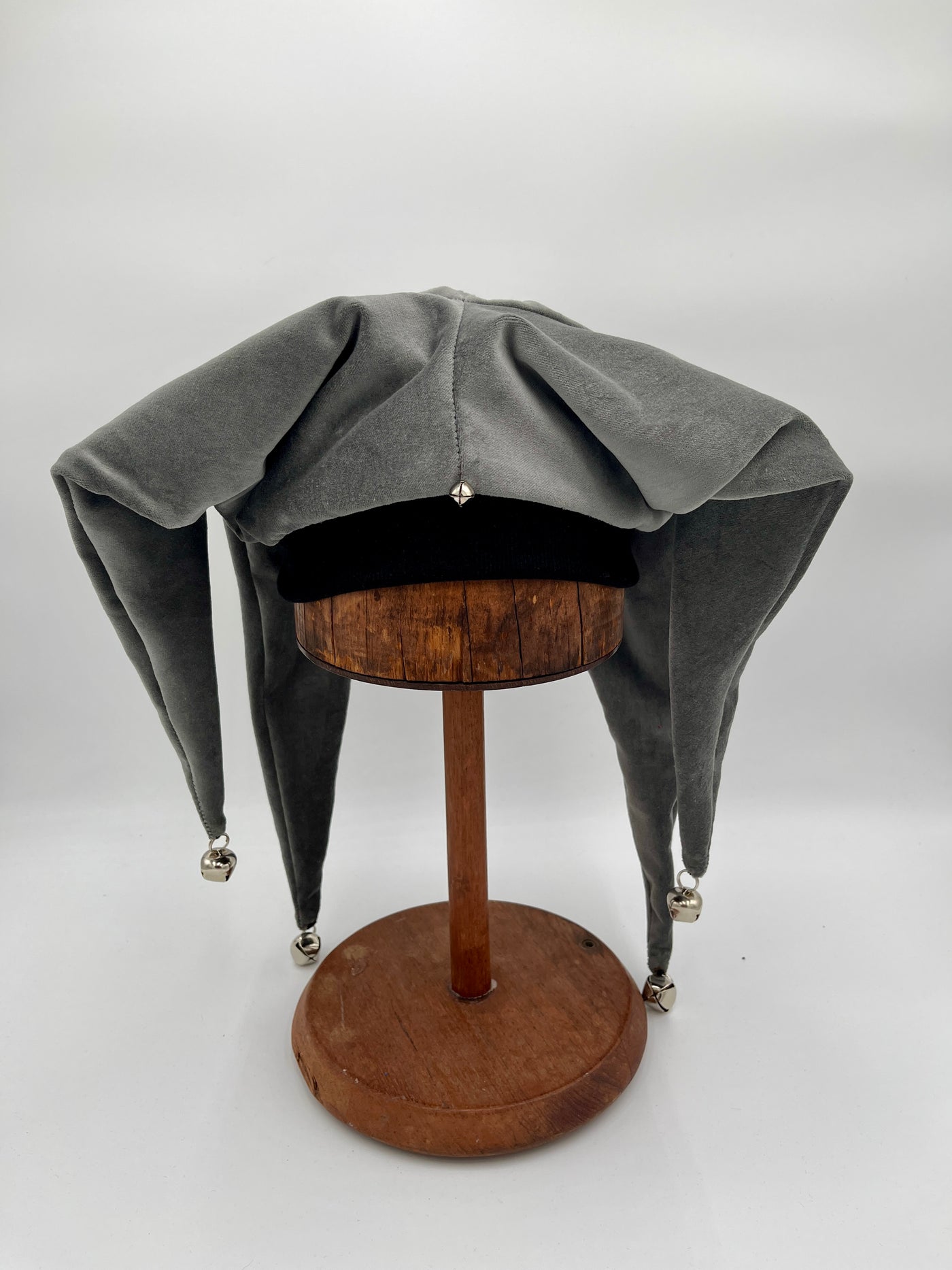 Jester Hat - All Silver