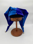 Jester Hat - Purple and Blue