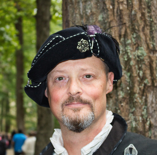 Galileo - Black Silver