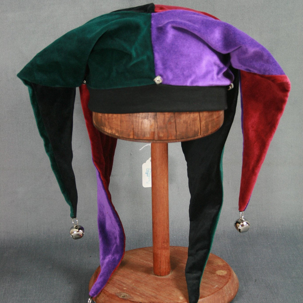 【大判】貴重＆希少！Jesters Cap／ 英版 Jester Hat - Black / Purple / Wine / Green – Tall Toad