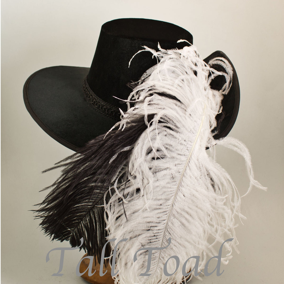 【if you have/Feather Hat】 Feather Hat – if you have